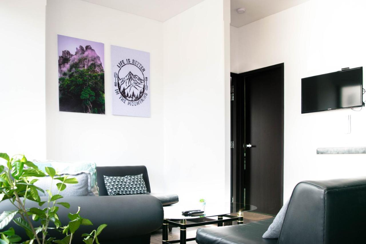 Apartamento Sky Sopocachi