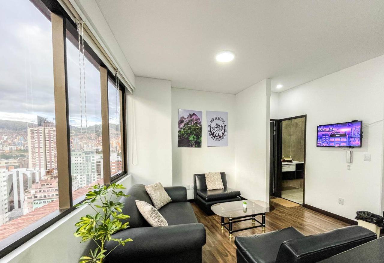 Apartamento Sky Sopocachi
