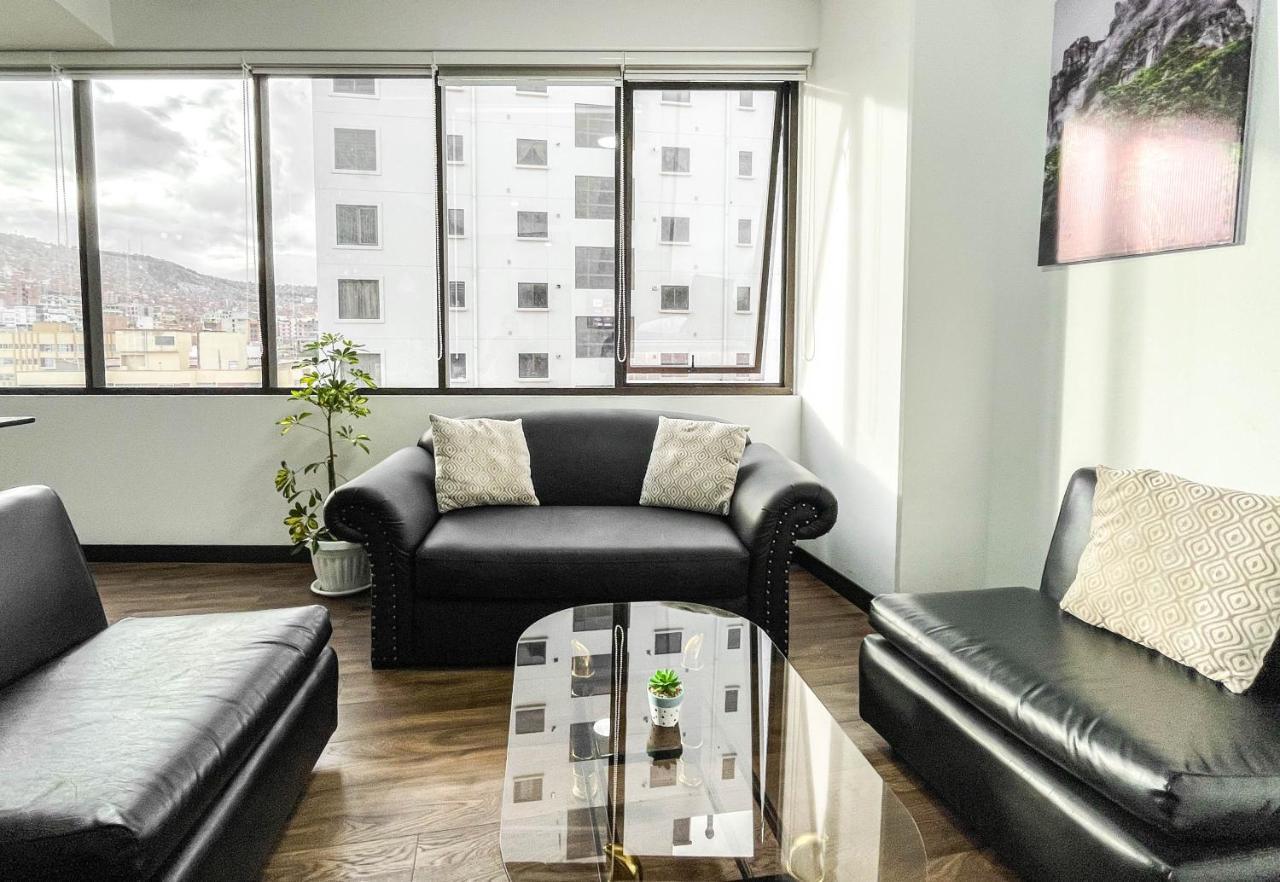 Apartamento Sky Sopocachi *