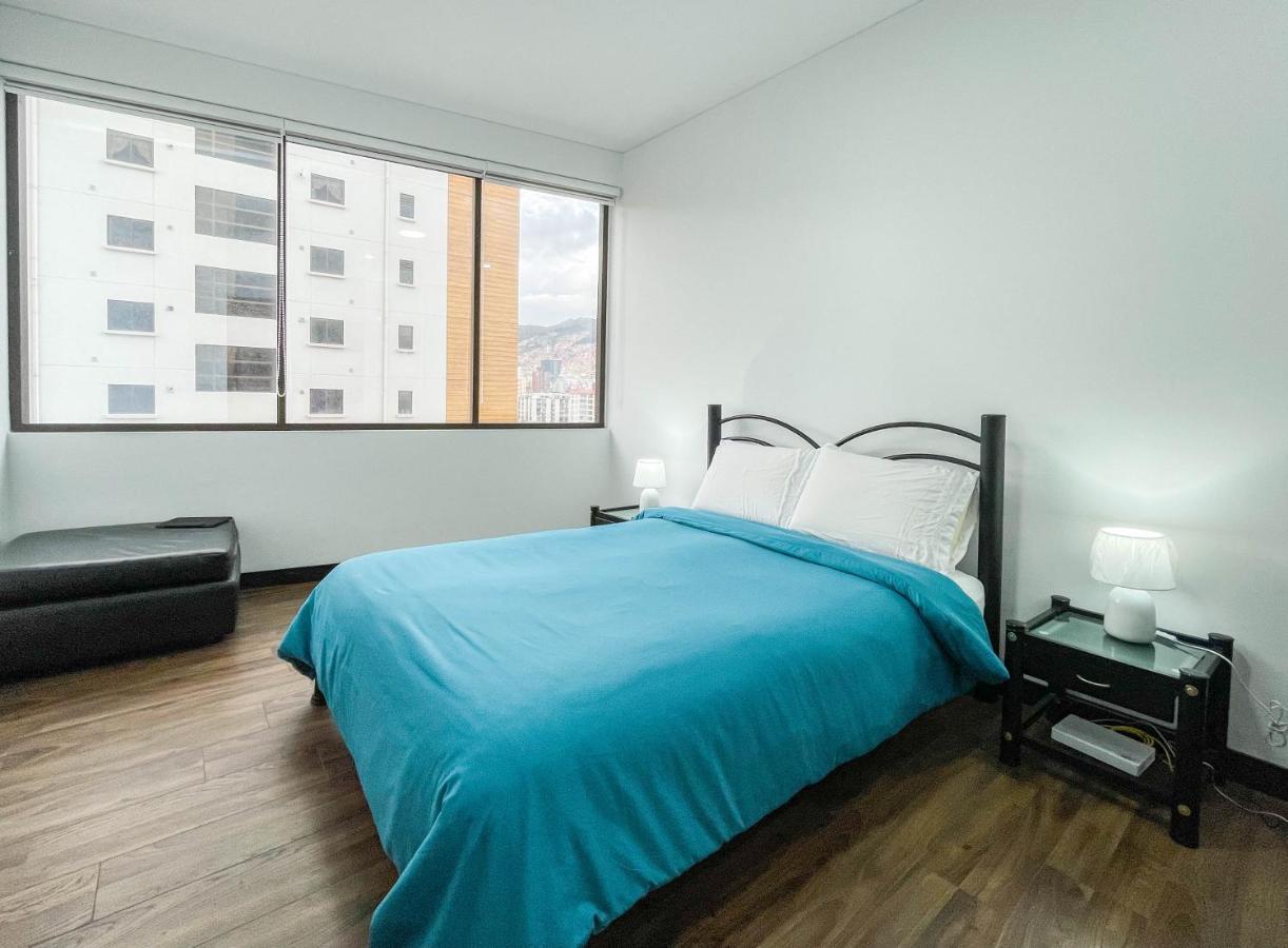 Apartamento Sky Sopocachi *