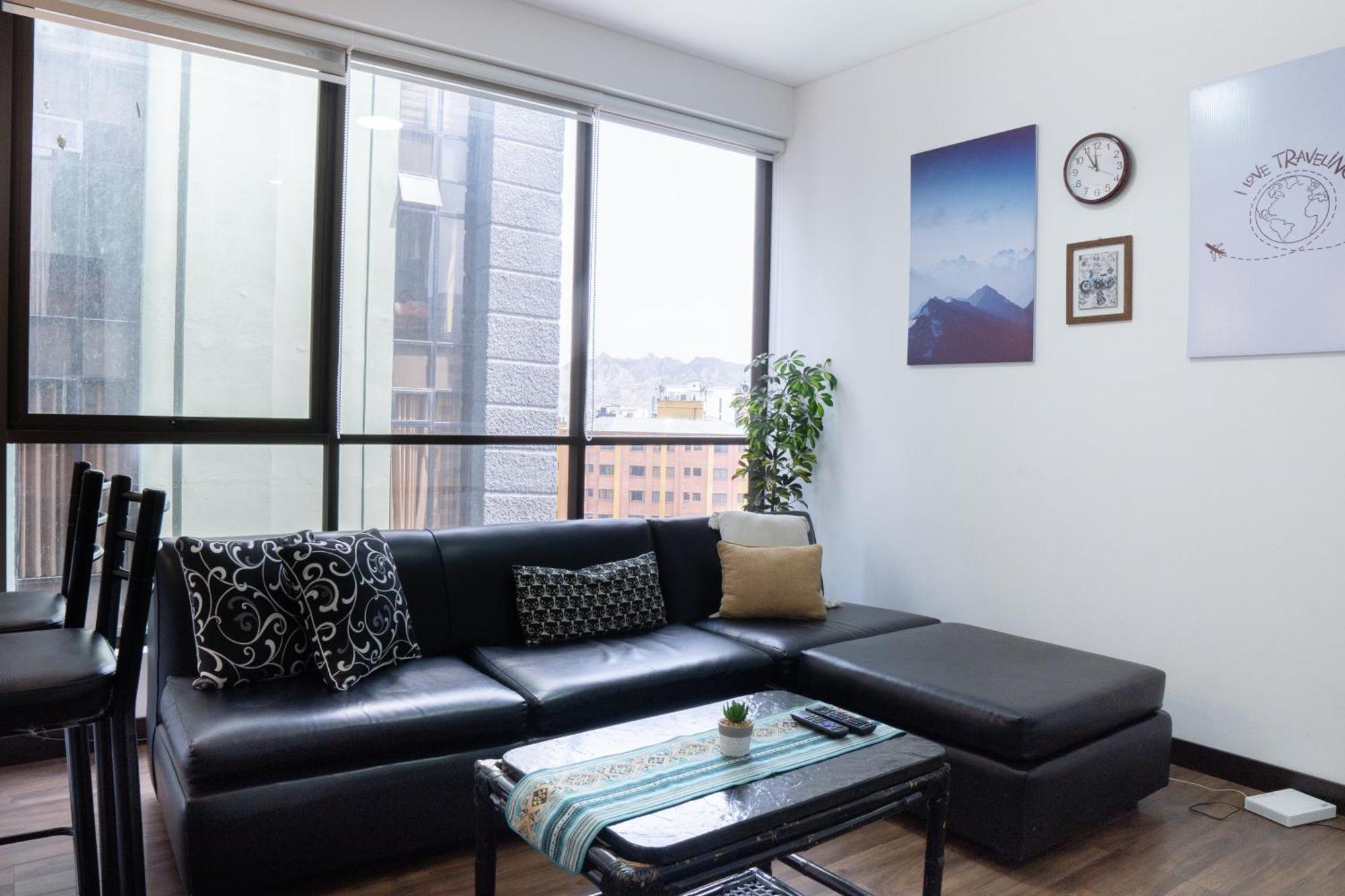 Apartamento Sky Sopocachi La Paz