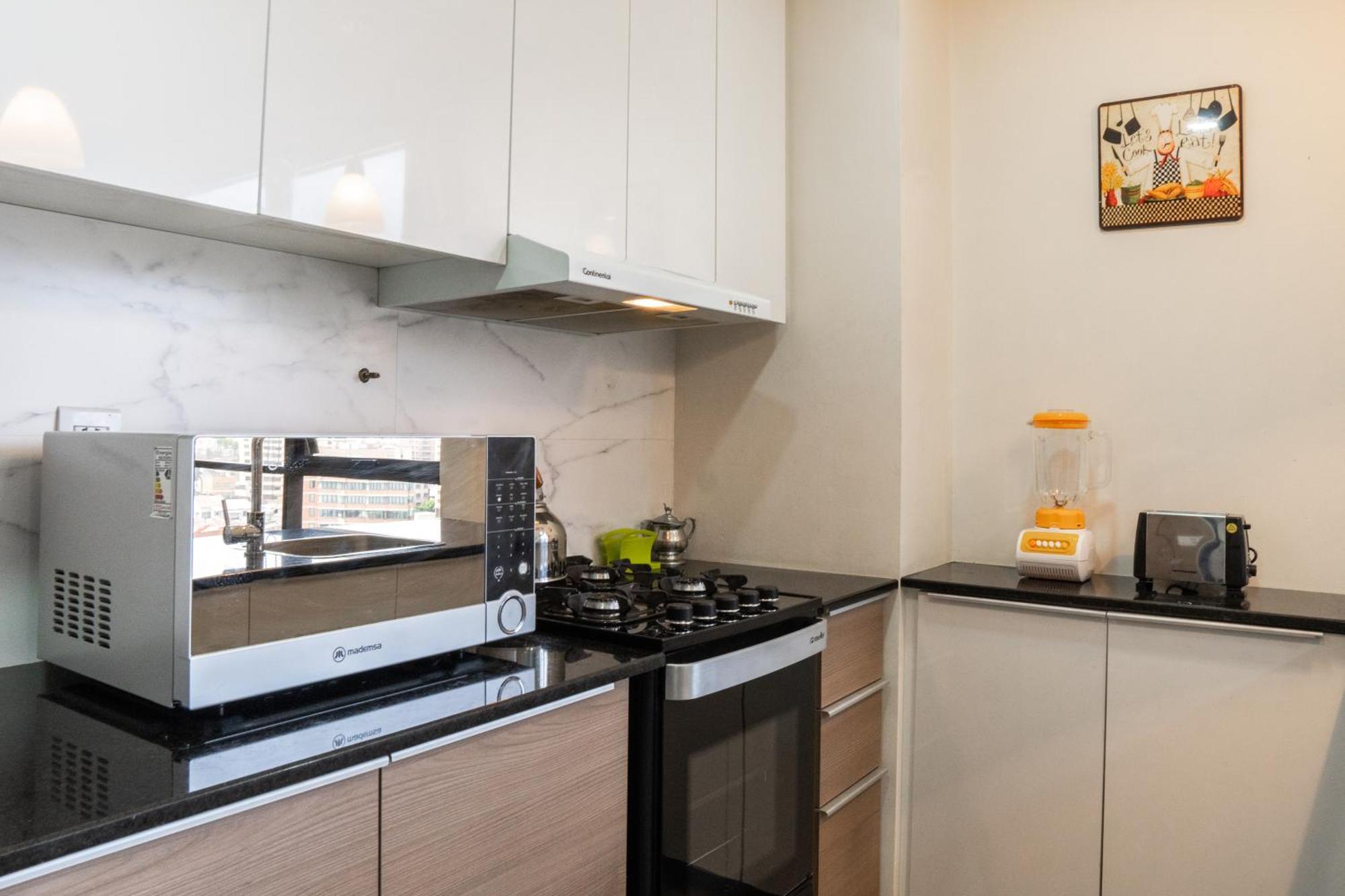 Apartamento Sky Sopocachi