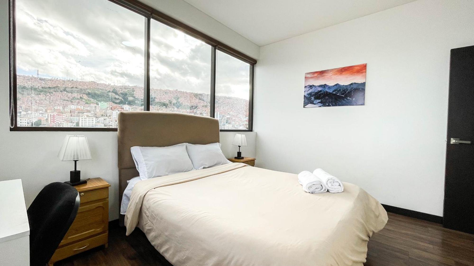 Apartamento Sky Sopocachi *