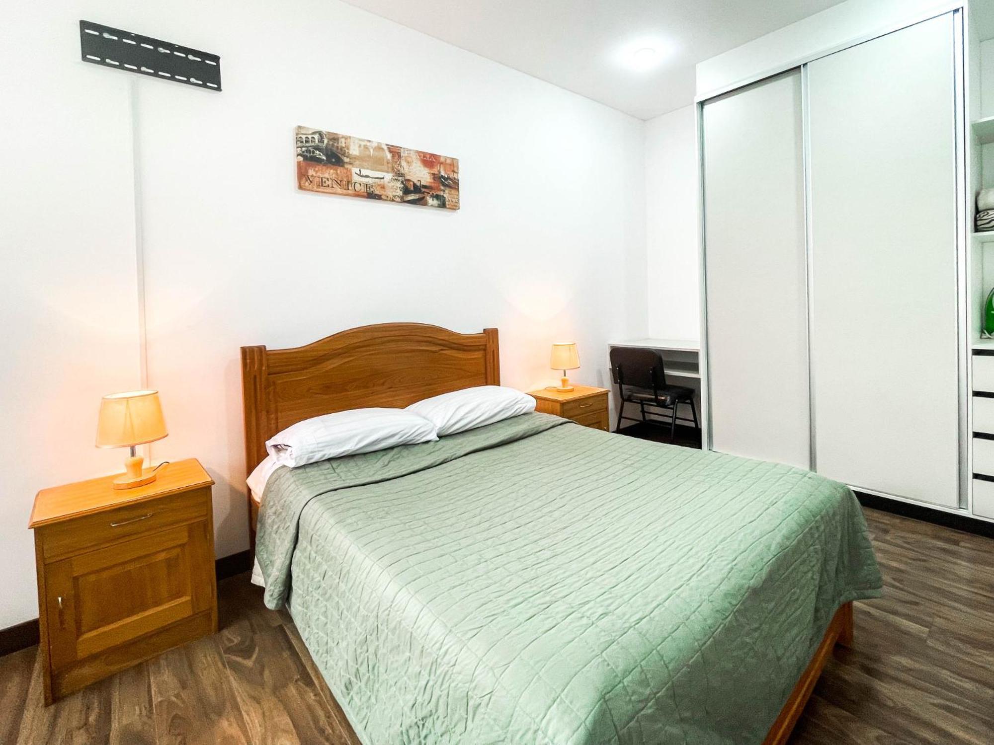 Apartamento Sky Sopocachi *