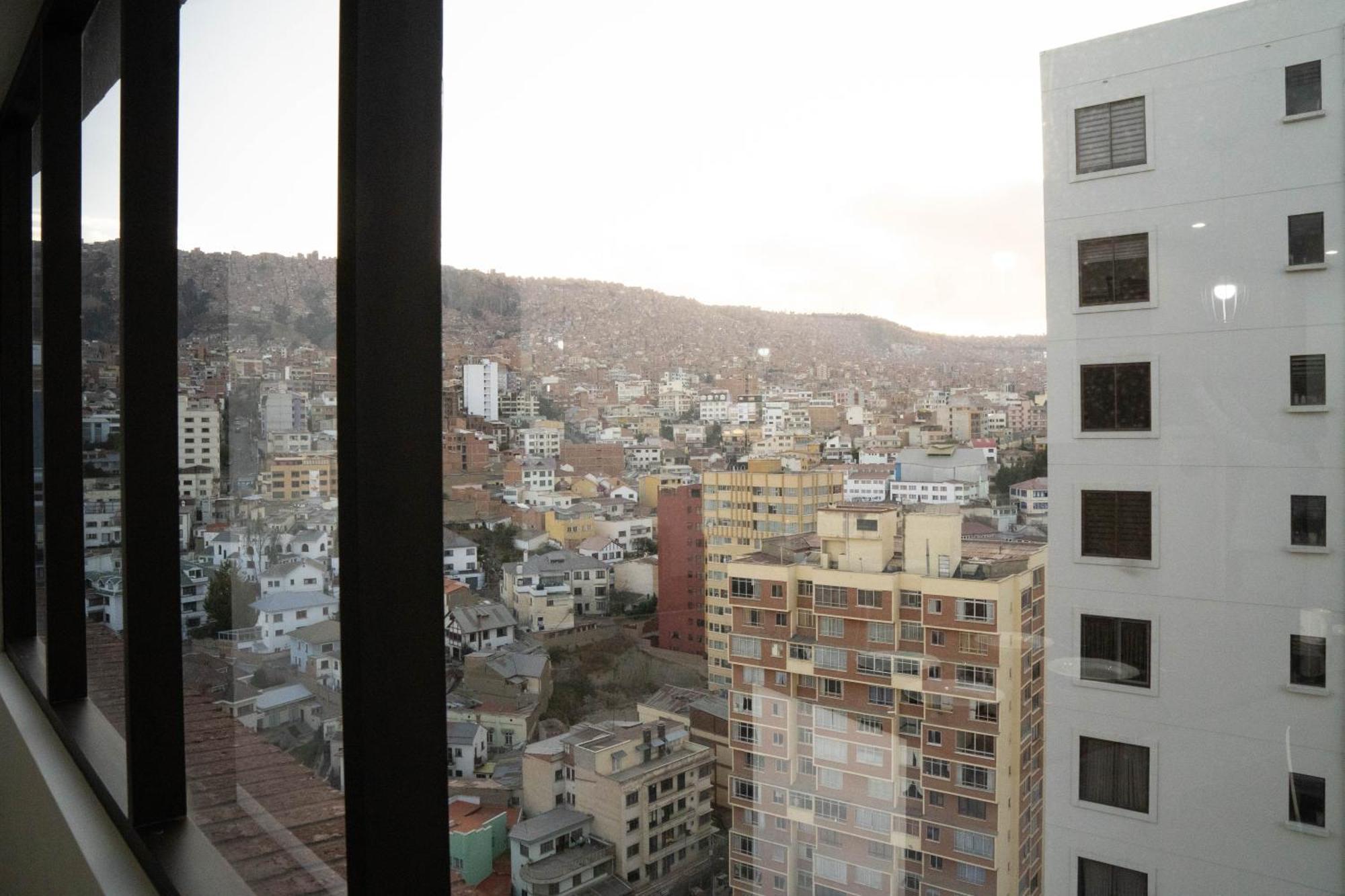 Apartamento Sky Sopocachi La Paz