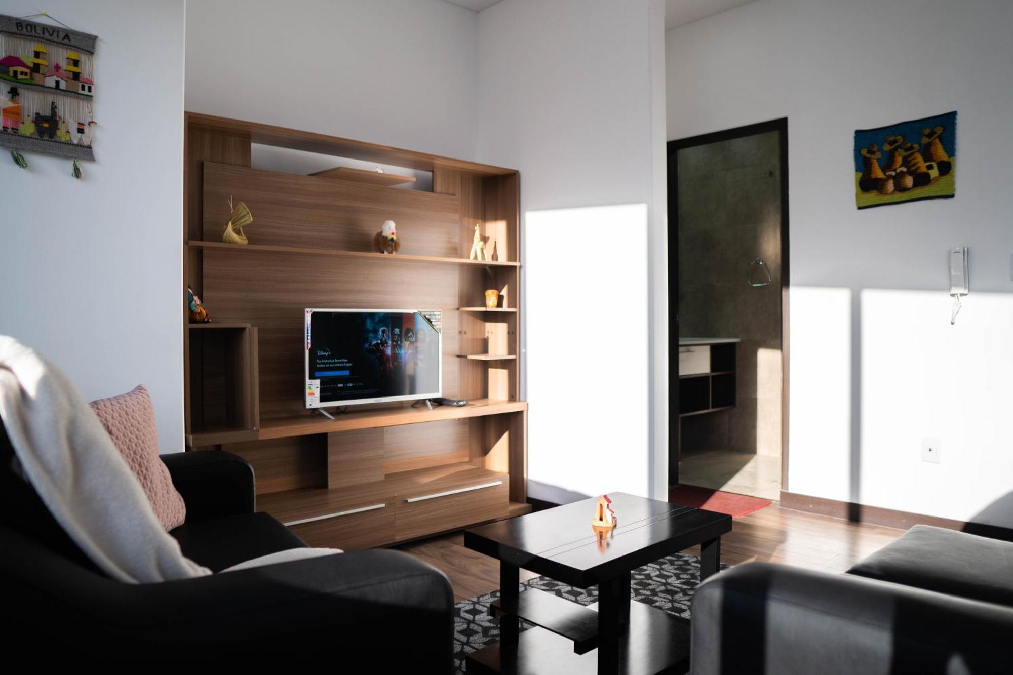 Apartamento Sky Sopocachi