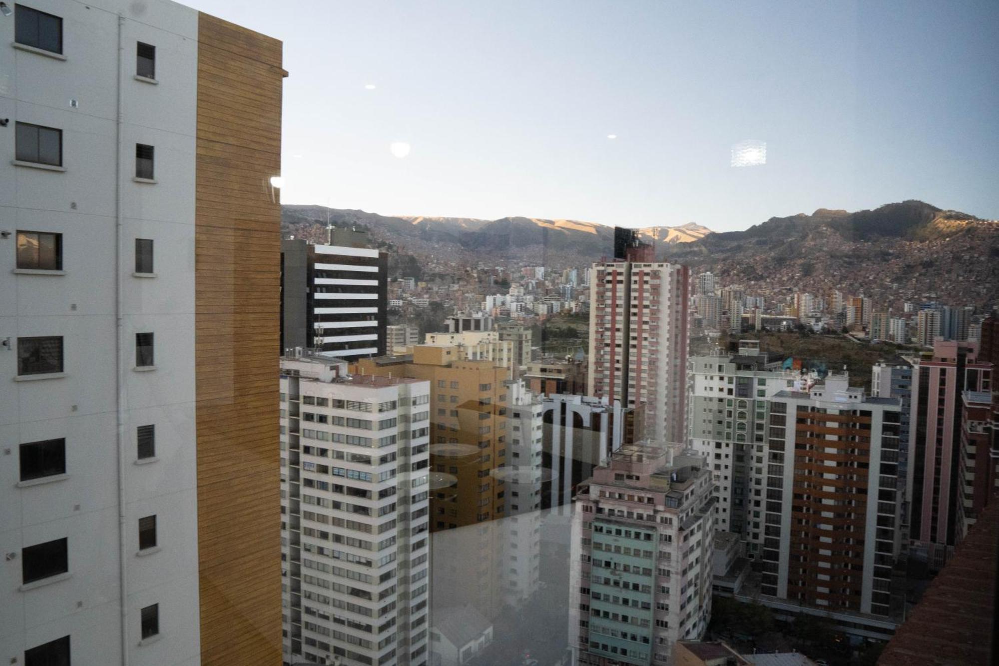 Apartamento Sky Sopocachi
