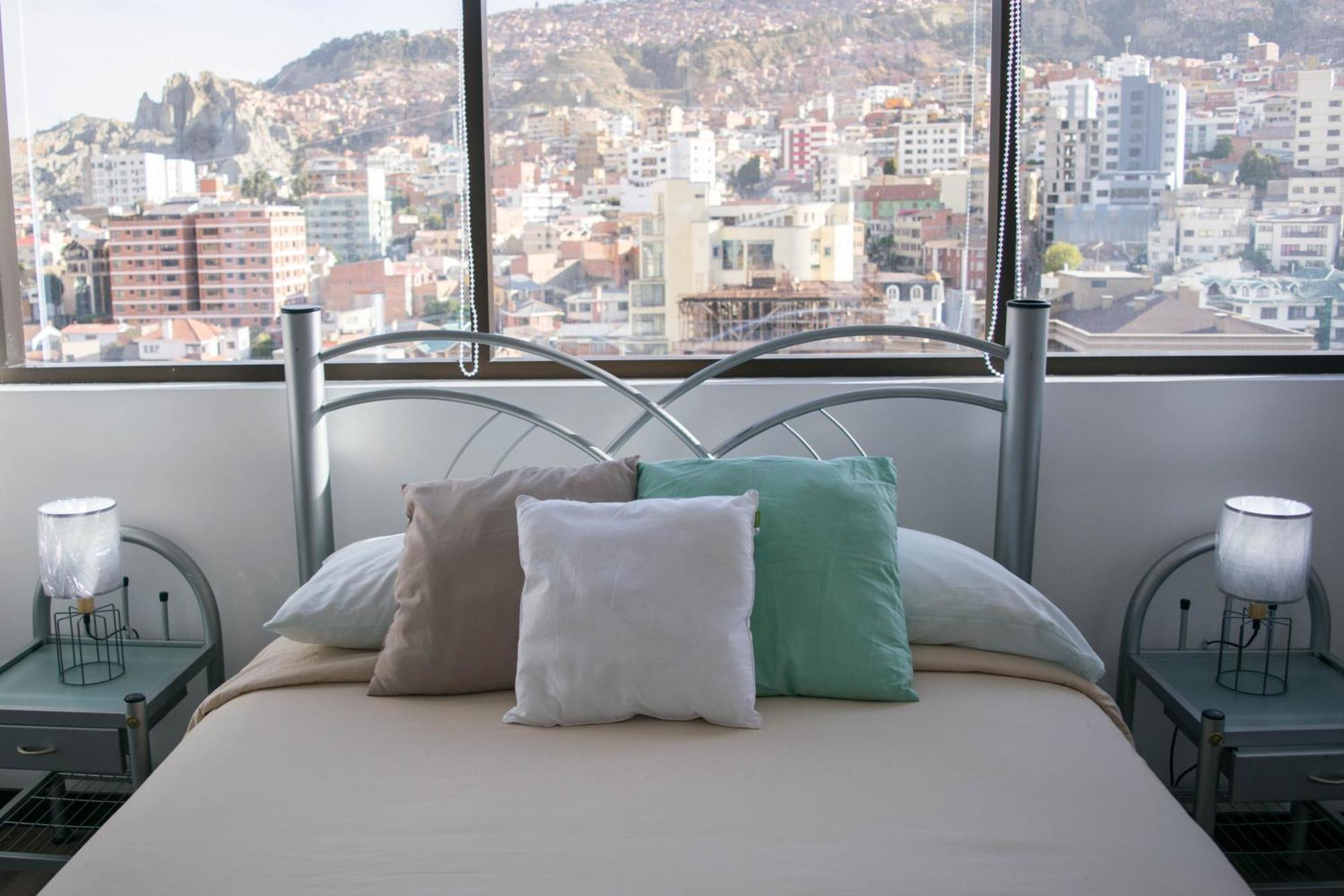 Apartamento Sky Sopocachi La Paz